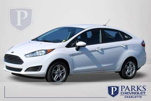 2019 Ford Fiesta SE FWD for sale in Charlotte, NC
