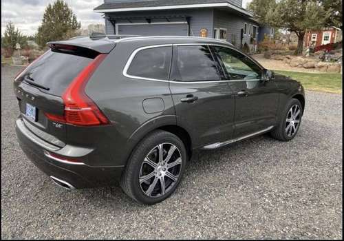 2018 Volvo XC60 for sale in Bend, OR