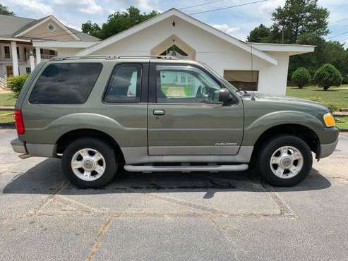 2001 Ford Explorer for sale in Monroe, GA