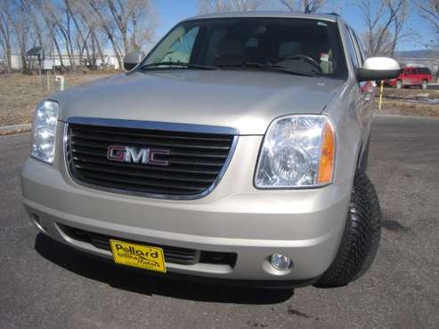 2009 GMC YUKON XL 1500 SLT - - by dealer - vehicle for sale in MONTROSE, CO