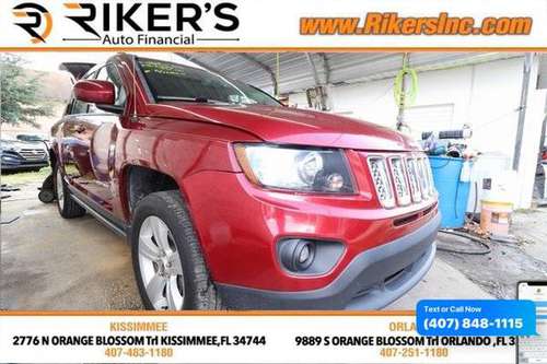 2017 Jeep New Compass Latitude - Call/Text for sale in Kissimmee, FL