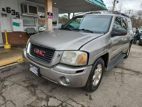 2002 GMC Envoy XL SLT 4WD for sale in Glendale Heights, IL