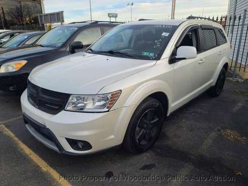 2012 Dodge Journey FWD 4dr SXT White - - by for sale in Woodbridge, District Of Columbia
