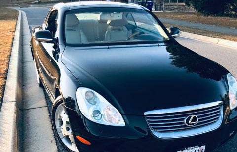 2005 Lexus SC 430 for sale in Silver Spring, District Of Columbia
