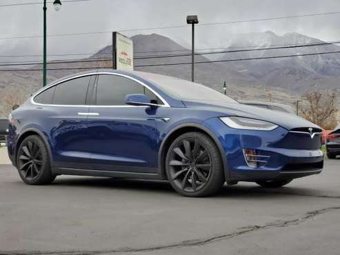 Tesla Model X AWD FULL SELF DRIVE - - by dealer for sale in Orem, UT