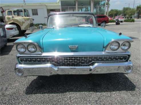 1959 Ford Galaxie for sale in Miami, FL