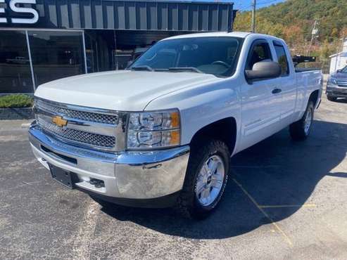 2013 Chevrolet Silverado 1500 4WD LT Z71 Lets Trade Text Text O for sale in Knoxville, TN