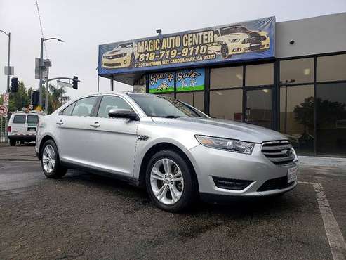 2015 FORD TAURUS SEL - cars & trucks - by dealer - vehicle... for sale in Canoga Park, CA
