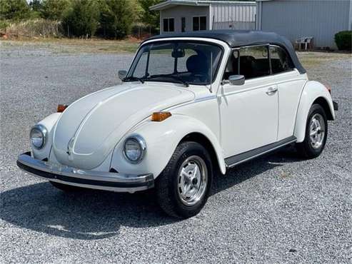 1979 Volkswagen Beetle for sale in Greensboro, NC