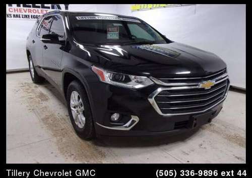 2019 Chevrolet Chevy Traverse LT Cloth - - by dealer for sale in Moriarty, NM