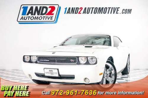 2009 Dodge Challenger CLEAN and COMFY -- PRICED TO SELL!! for sale in Dallas, TX