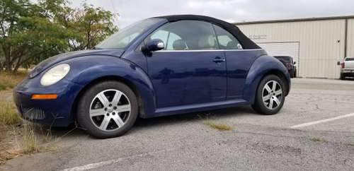 2007 Volkswagen Beetle for sale in Suwanee, GA