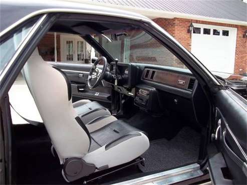 1985 Chevrolet El Camino for sale in Cadillac, MI