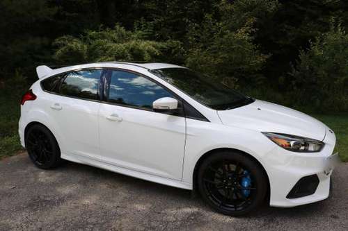 2016 Ford Focus RS for sale in Newburyport, MA