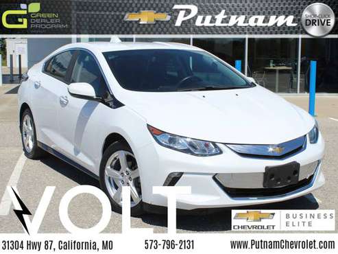 2017 Chevy Volt LT Hybrid [Est. Mo. Payment $306] - cars & trucks -... for sale in California, MO