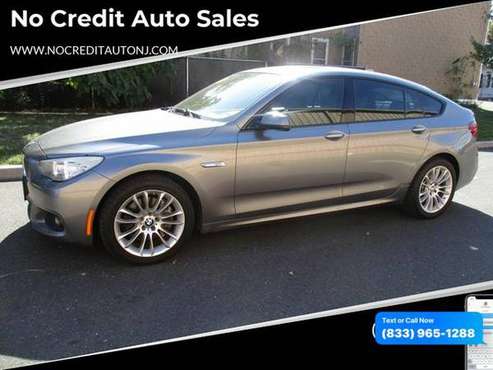 2012 BMW 5 Series 535i Gran Turismo 4dr Hatchback $999 DOWN for sale in Trenton, NJ
