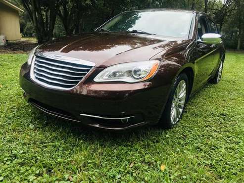 * 2013 CHRYSLER 200 LIMITED-ONE OWNER-CLEAN... for sale in Orlando, FL