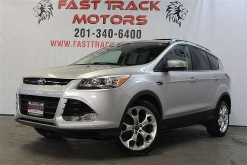 2013 FORD ESCAPE TITANIUM - PMTS. STARTING @ $59/WEEK - cars &... for sale in Paterson, NJ