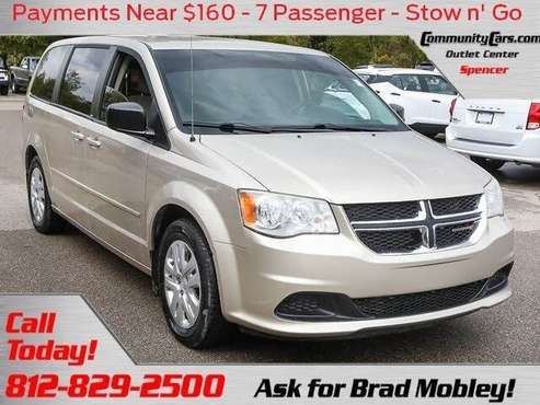 2014 Dodge Grand Caravan SE FWD for sale in Bloomington, IN