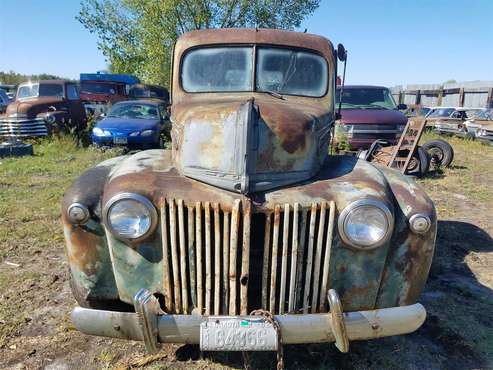 1942 Ford Pickup for sale in Thief River Falls, MN