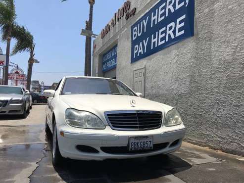 2006 Mercedes-Benz S-Class S 350 * EVERYONES APPROVED O.A.D.! * for sale in Hawthorne, CA