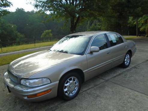 2002 Buick Park Avenue for sale in Canton, GA