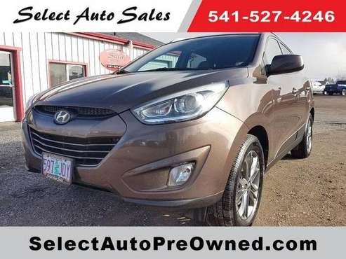 2014 HYUNDAI TUCSON - - by dealer - vehicle automotive for sale in Redmond, OR