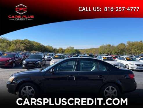 2006 Hyundai Sonata GLS - - by dealer - vehicle for sale in Independence, MO