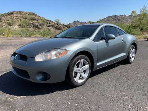 ** 2007 Mitsubishi Eclipse GS 5spd * Low Miles * 2-Owner * Immaculate! for sale in Phoenix, AZ