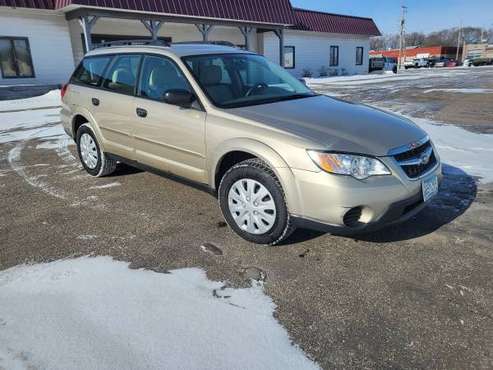 2009 SUBARU OUTBACK NICE AWD SUV - - by dealer for sale in Minneapolis, MN