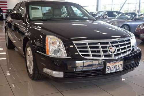 2007 Cadillac DTS Base 4dr Sedan 100s of Vehicles - cars & for sale in Sacramento , CA