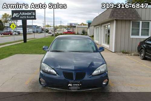 2004 Pontiac Grand Prix GT2 for sale in quad cities, IA