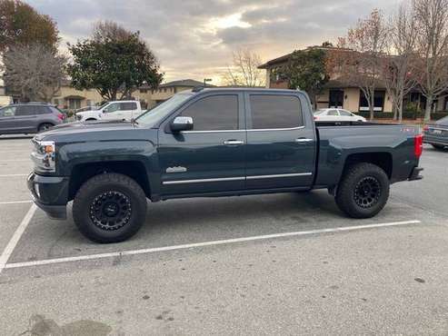 2018 Chevy Silverado 1500 High Country for sale in Salinas, CA