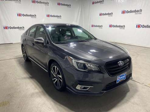 2019 Subaru Legacy 2.5i Sport for sale in Fort Collins, CO