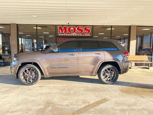 2021 Jeep Grand Cherokee Limited for sale in South Pittsburg, TN