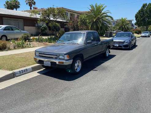 1990 Toyota Pick up New 3 0 Engine New All Around for sale in Downey, CA