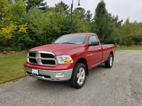 2010 Dodge RAM 1500 for sale in Exeter, RI