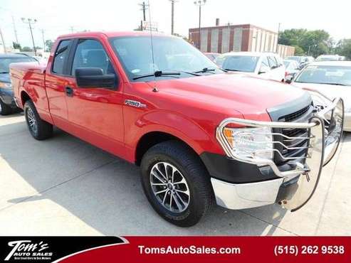 2014 Ford F-150 XL - - by dealer - vehicle automotive for sale in URBANDALE, IA