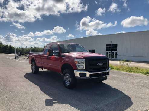 2013 Ford F250 Super Duty XL Extended Cab for sale in Sarasota, FL