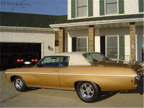 1969 Chevrolet Caprice for sale in Rochester, MN