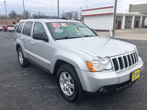 2010 Jeep Grand Cherokee 4WD Laredo - Try... - cars & trucks - by... for sale in O Fallon, MO