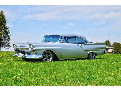 1957 Ford Galaxie for sale in Watertown, MN