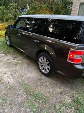 2011 Ford flex for sale in Akron, OH