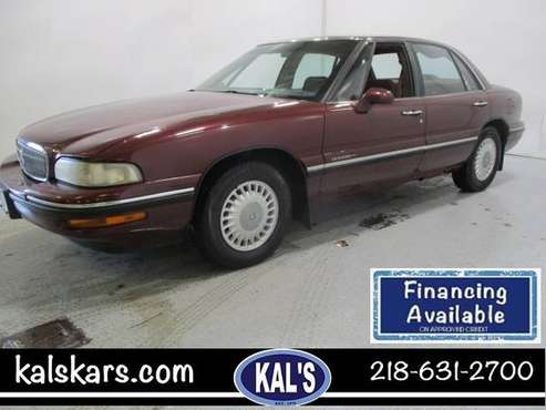 1998 Buick LeSabre 4dr Sdn Custom for sale in Wadena, MN