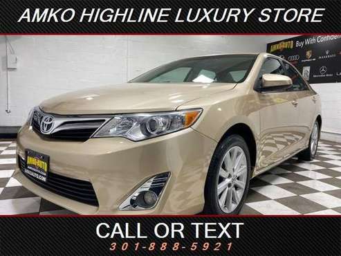 2012 Toyota Camry XLE V6 XLE V6 4dr Sedan $1500 - cars & trucks - by... for sale in Waldorf, MD