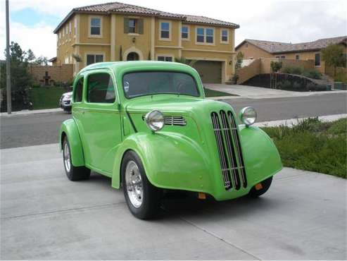 1948 Anglia Street Rod for sale in Cadillac, MI