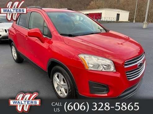 2016 Chevrolet Trax LT - - by dealer - vehicle for sale in Pikeville, KY