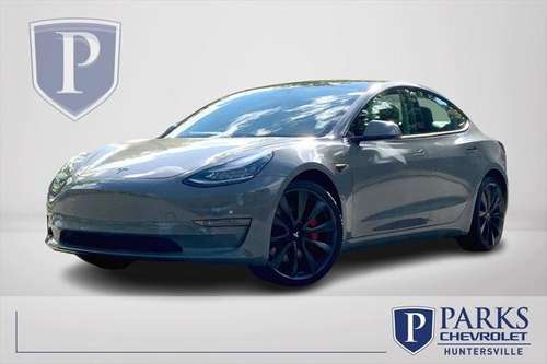 2020 Tesla Model 3 Performance for sale in Huntersville, NC