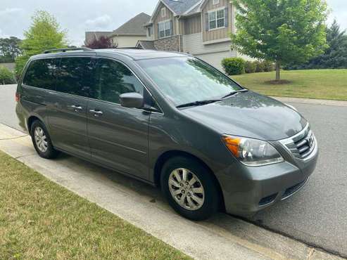 2008 Honda Odyssey EX-L 1 Owner for sale in Cary, NC