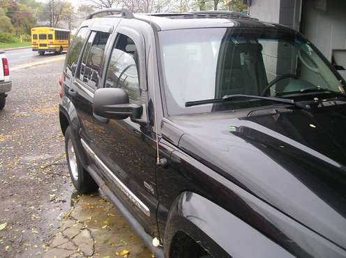 2006 JEEP LIBERTY/65 EDITION - cars & trucks - by dealer - vehicle... for sale in CHEEK, NY
